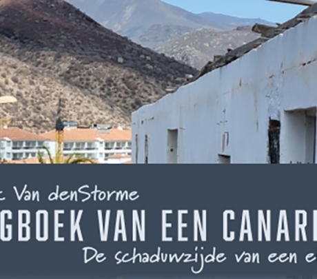 Dagboek van een Canariër - De schaduwzijde van een eiland